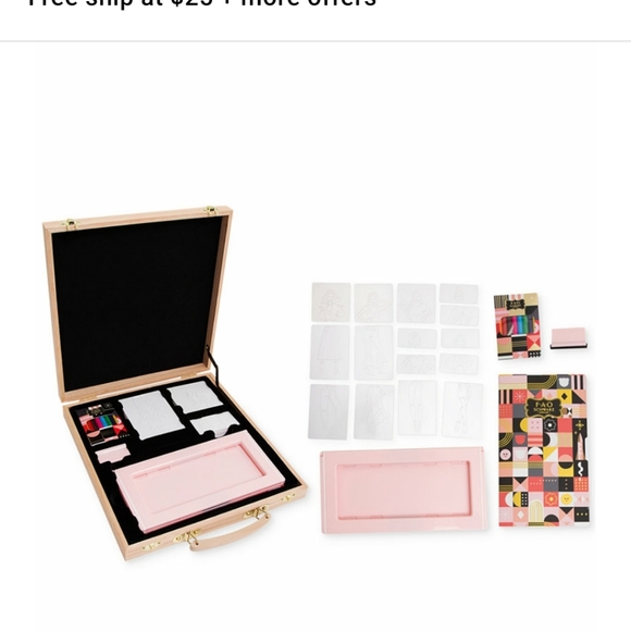 FAO SCHWARZ fashion designer activity set - Picture 5 of 6